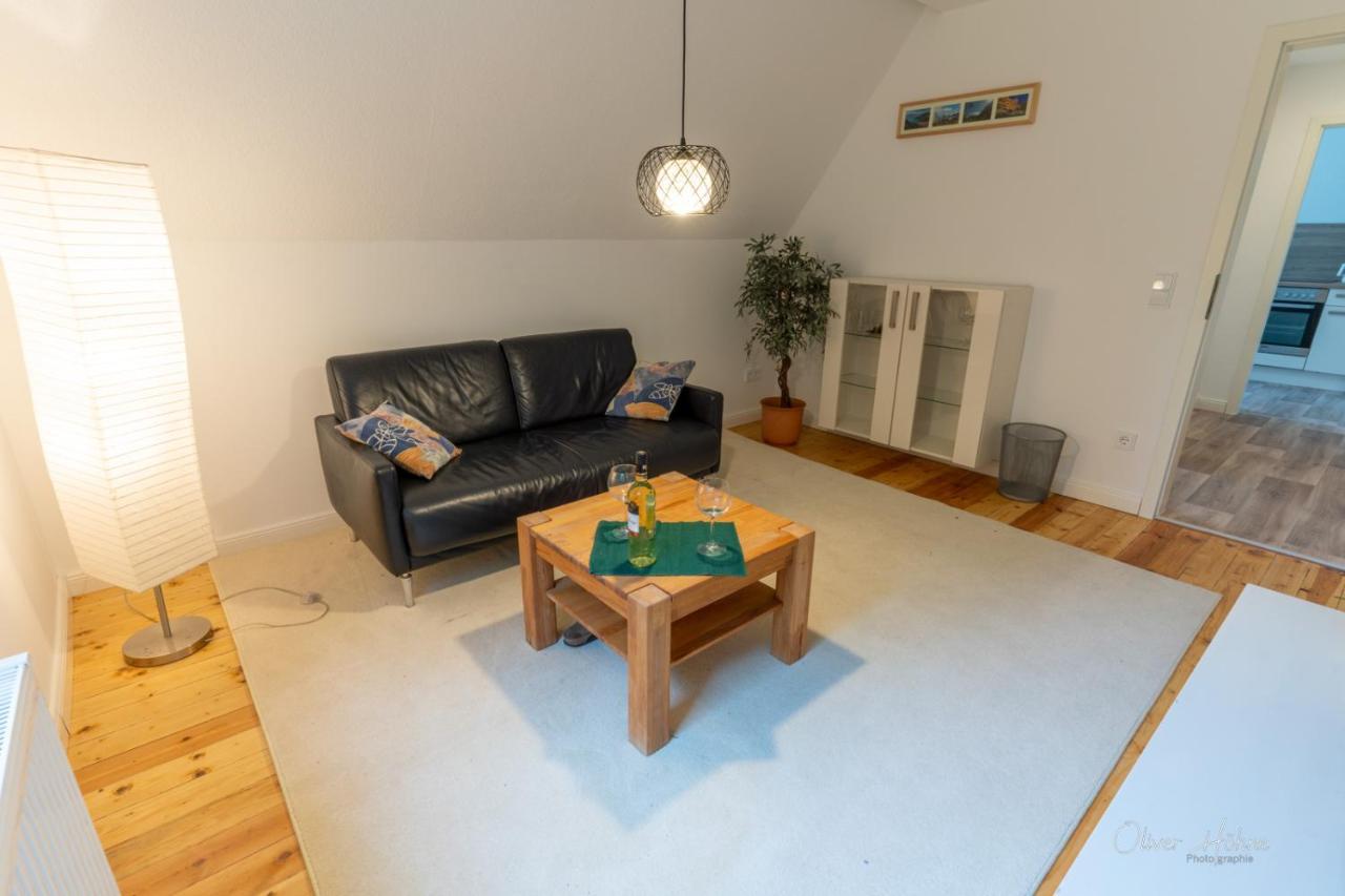 Ferienwohnung Am Waldrand Bad Laasphe Esterno foto